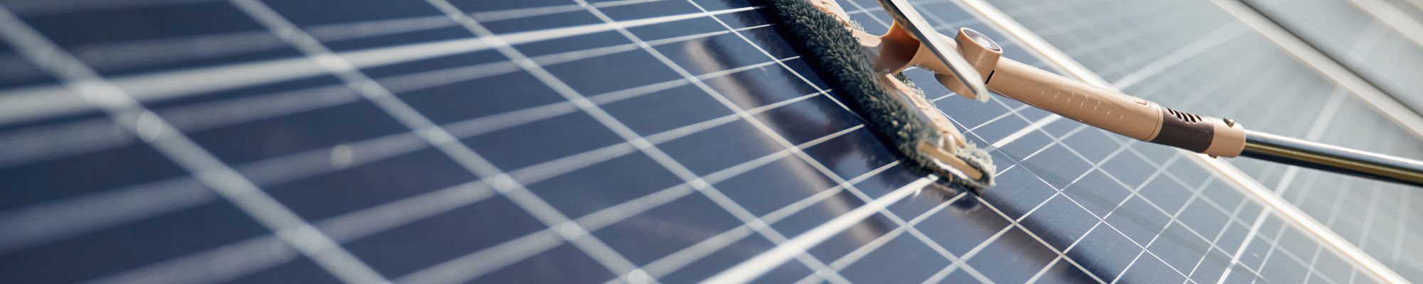 Solar- & Photovoltaikanlagenreinigung